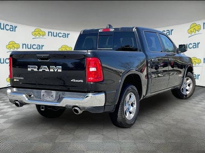 2025 RAM 1500 Big Horn 4x4 Crew Cab 5'7" Box
