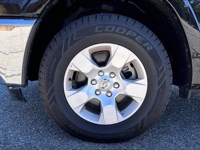 2025 RAM 1500 Big Horn 4x4 Crew Cab 5'7" Box