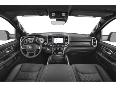 2025 RAM 1500 Big Horn 4x4 Crew Cab 5'7" Box