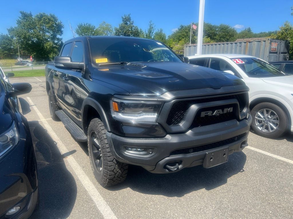 2022 RAM 1500 Rebel