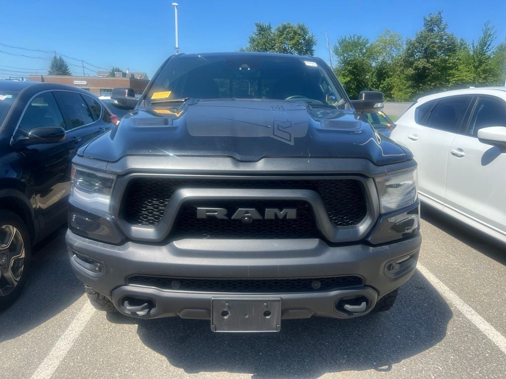 2022 RAM 1500 Rebel