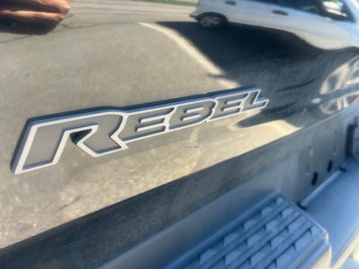 2022 RAM 1500 Rebel