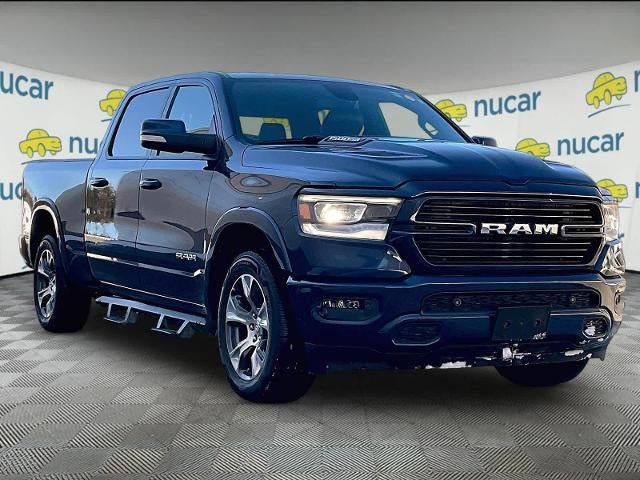 2020 RAM 1500 Laramie 4x4 Crew Cab 6'4" Box
