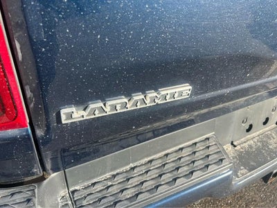 2020 RAM 1500 Laramie 4x4 Crew Cab 6'4" Box