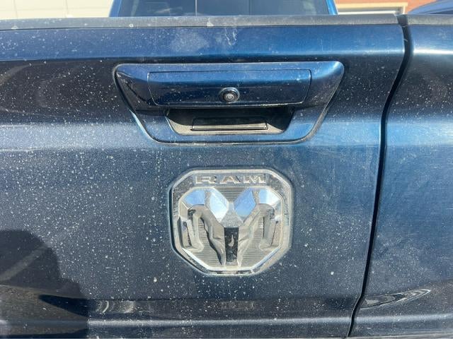 2020 RAM 1500 Laramie 4x4 Crew Cab 6'4" Box