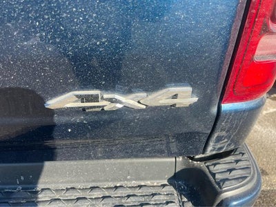 2020 RAM 1500 Laramie 4x4 Crew Cab 6'4" Box