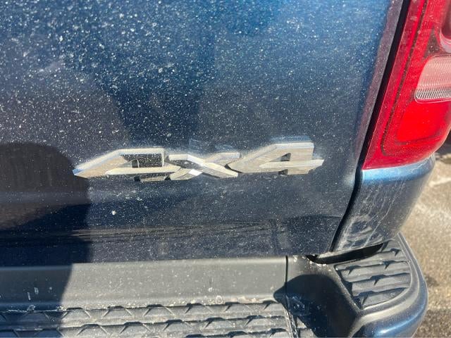 2020 RAM 1500 Laramie 4x4 Crew Cab 6'4" Box