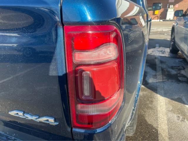 2020 RAM 1500 Laramie 4x4 Crew Cab 6'4" Box