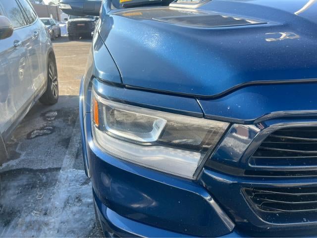 2020 RAM 1500 Laramie 4x4 Crew Cab 6'4" Box