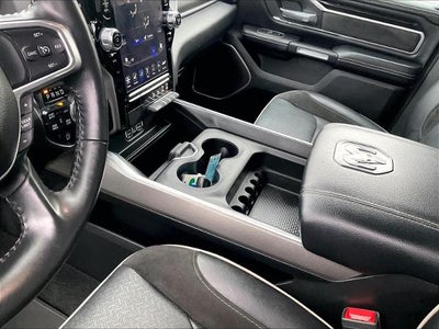 2020 RAM 1500 Laramie 4x4 Crew Cab 6'4" Box