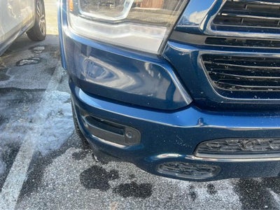 2020 RAM 1500 Laramie 4x4 Crew Cab 6'4" Box