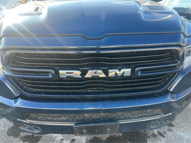 2020 RAM 1500 Laramie 4x4 Crew Cab 6'4" Box