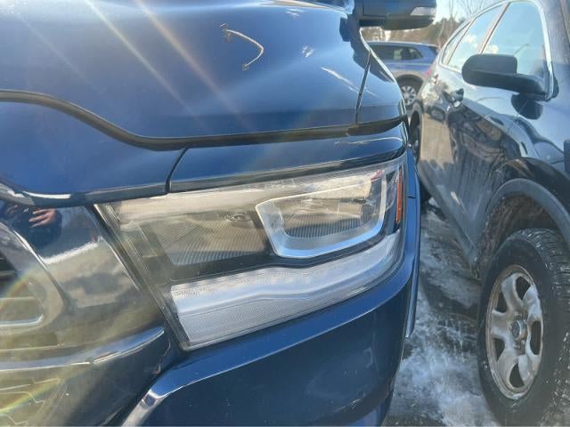 2020 RAM 1500 Laramie 4x4 Crew Cab 6'4" Box