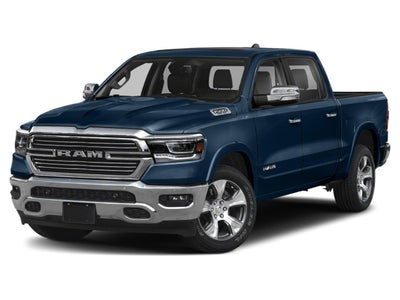 2020 RAM 1500 Laramie 4x4 Crew Cab 6'4" Box