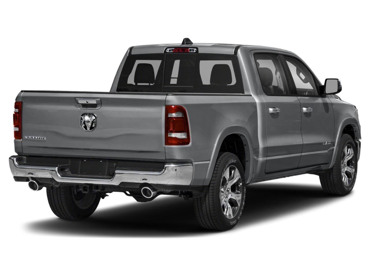 2020 RAM 1500 Laramie 4x4 Crew Cab 6'4" Box