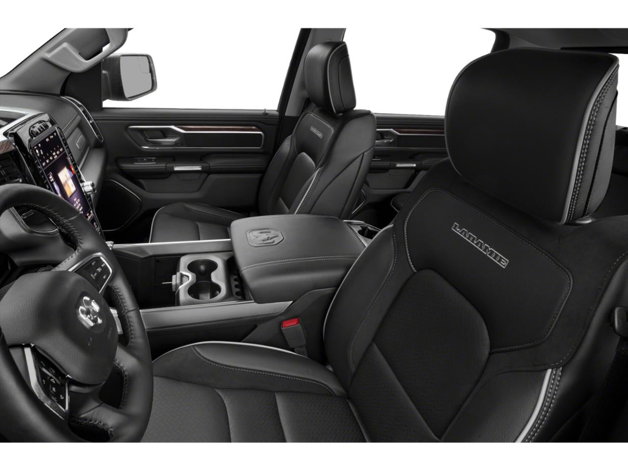 2020 RAM 1500 Laramie 4x4 Crew Cab 6'4" Box