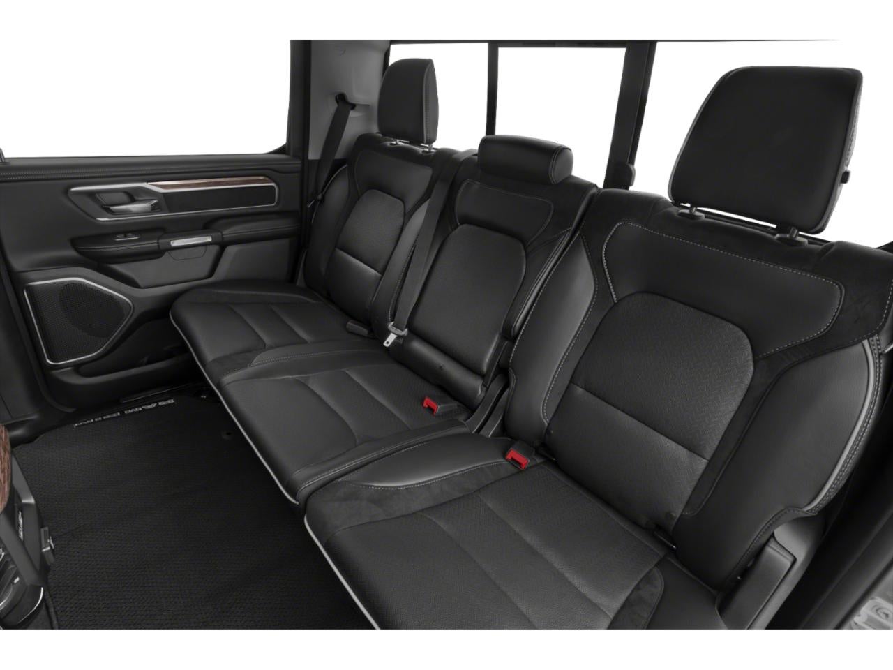 2020 RAM 1500 Laramie 4x4 Crew Cab 6'4" Box