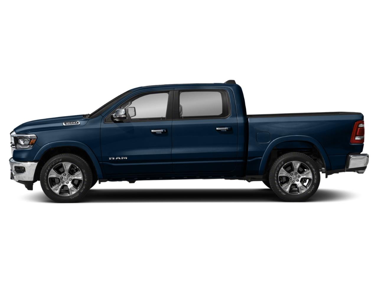 2020 RAM 1500 Laramie 4x4 Crew Cab 6'4" Box
