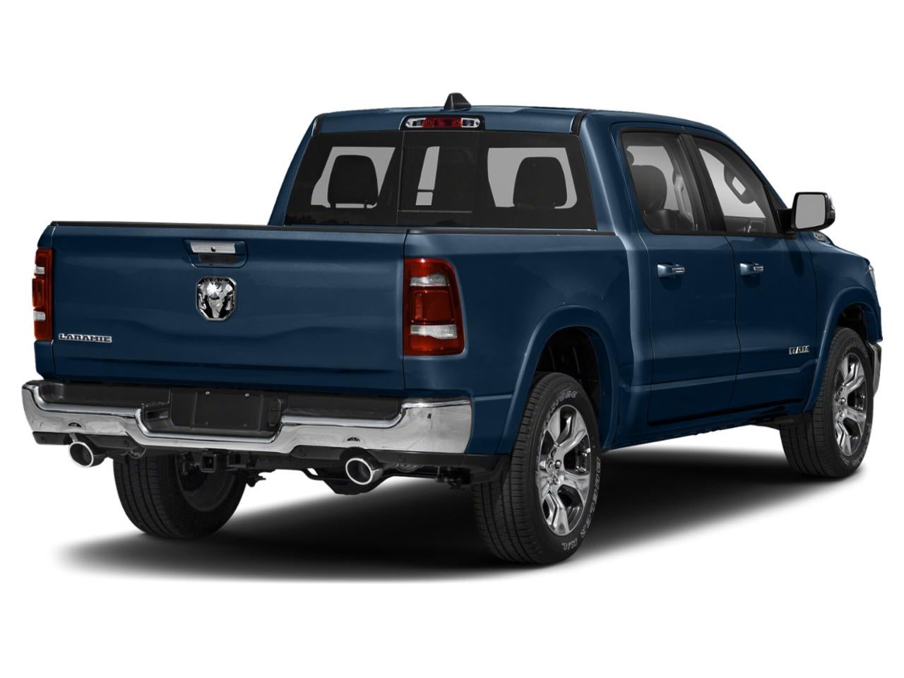 2020 RAM 1500 Laramie 4x4 Crew Cab 6'4" Box