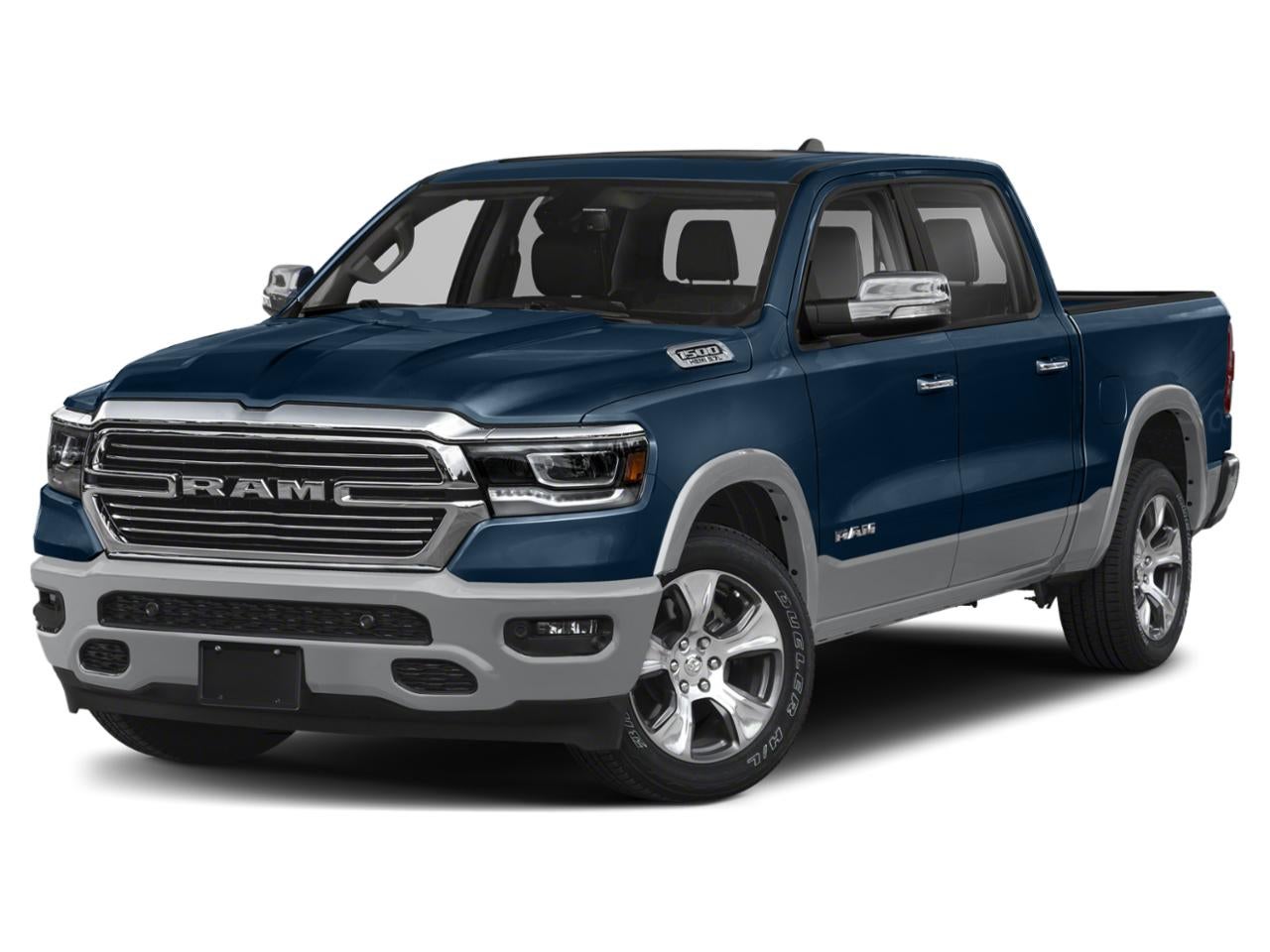 2020 RAM 1500 Laramie 4x4 Crew Cab 6'4" Box