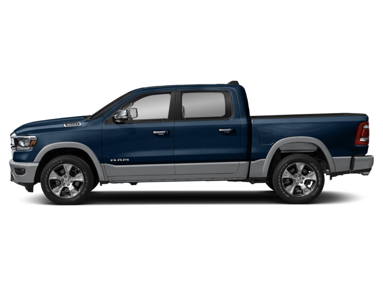 2020 RAM 1500 Laramie 4x4 Crew Cab 6'4" Box