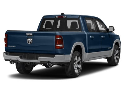 2020 RAM 1500 Laramie 4x4 Crew Cab 6'4" Box