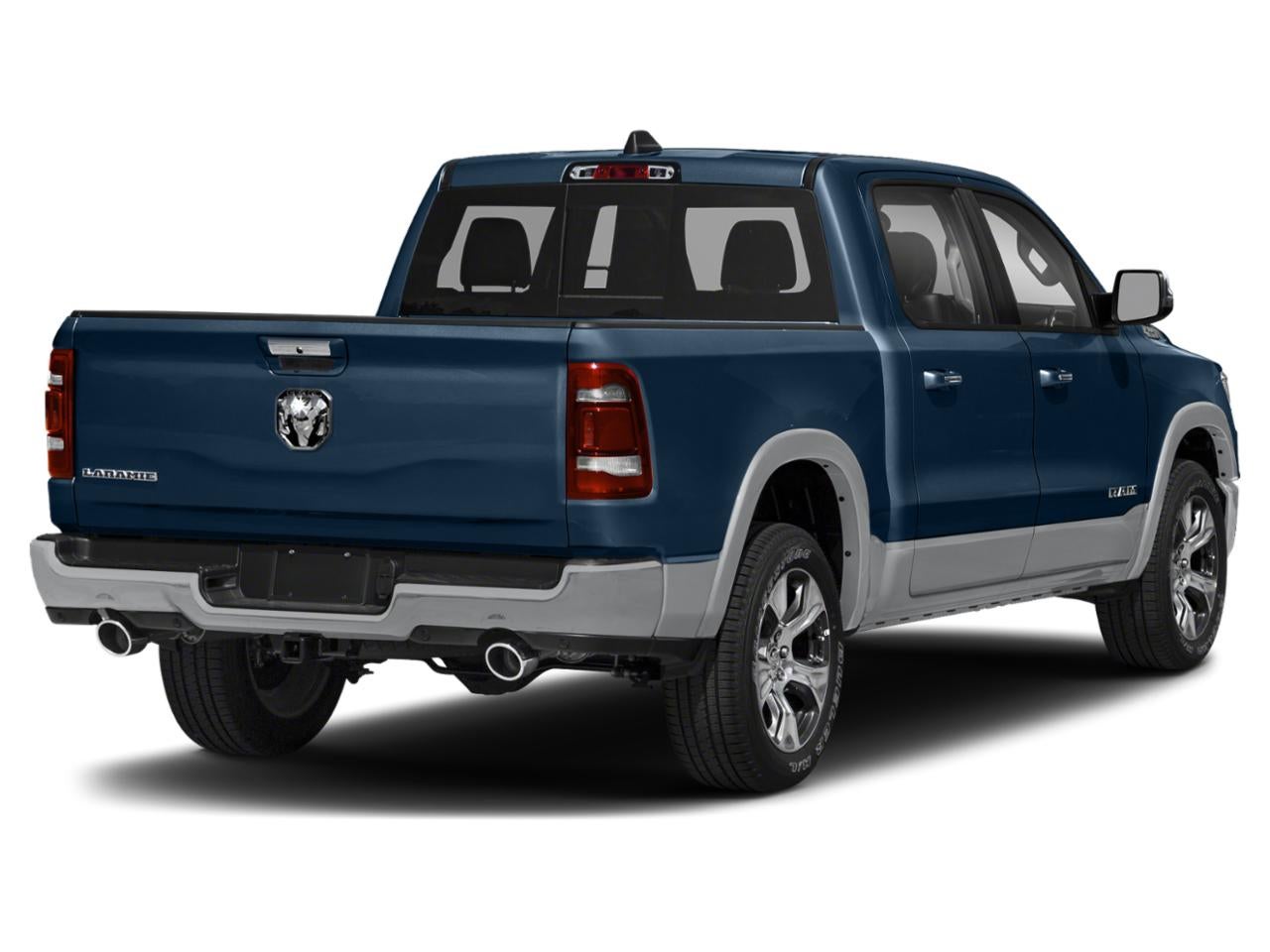 2020 RAM 1500 Laramie 4x4 Crew Cab 6'4" Box