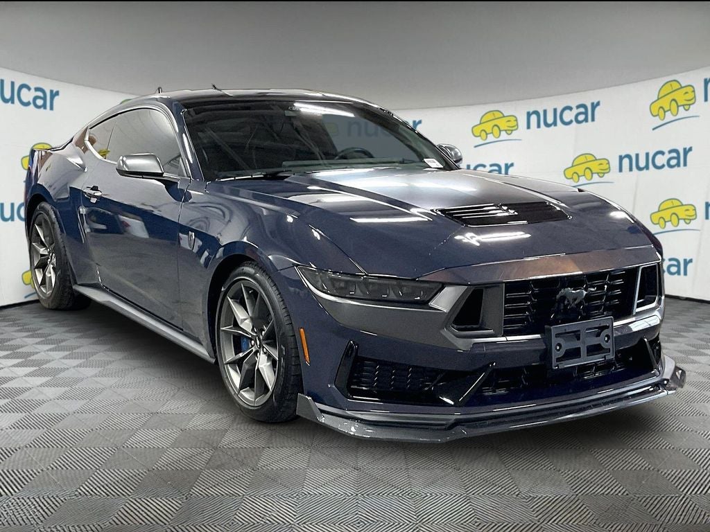 2025 Ford Mustang Dark Horse