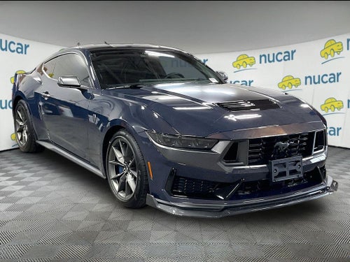 2025 Ford Mustang Dark Horse