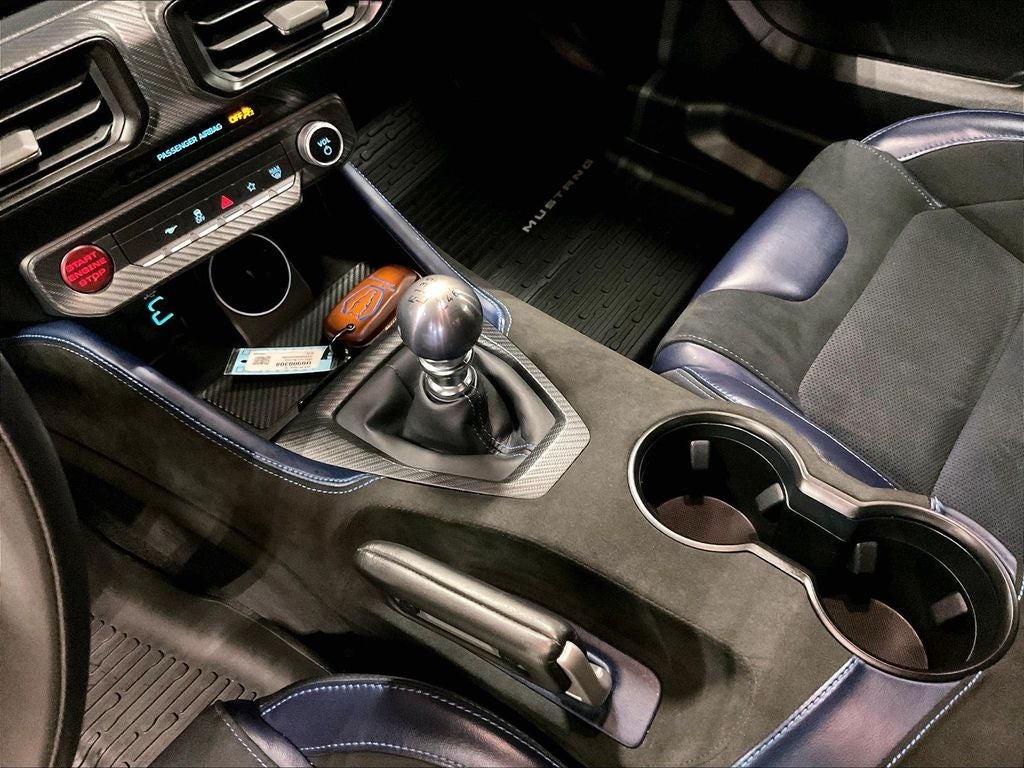 2025 Ford Mustang Dark Horse