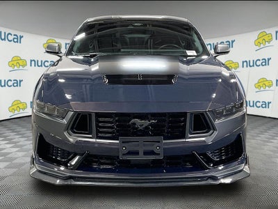 2025 Ford Mustang Dark Horse