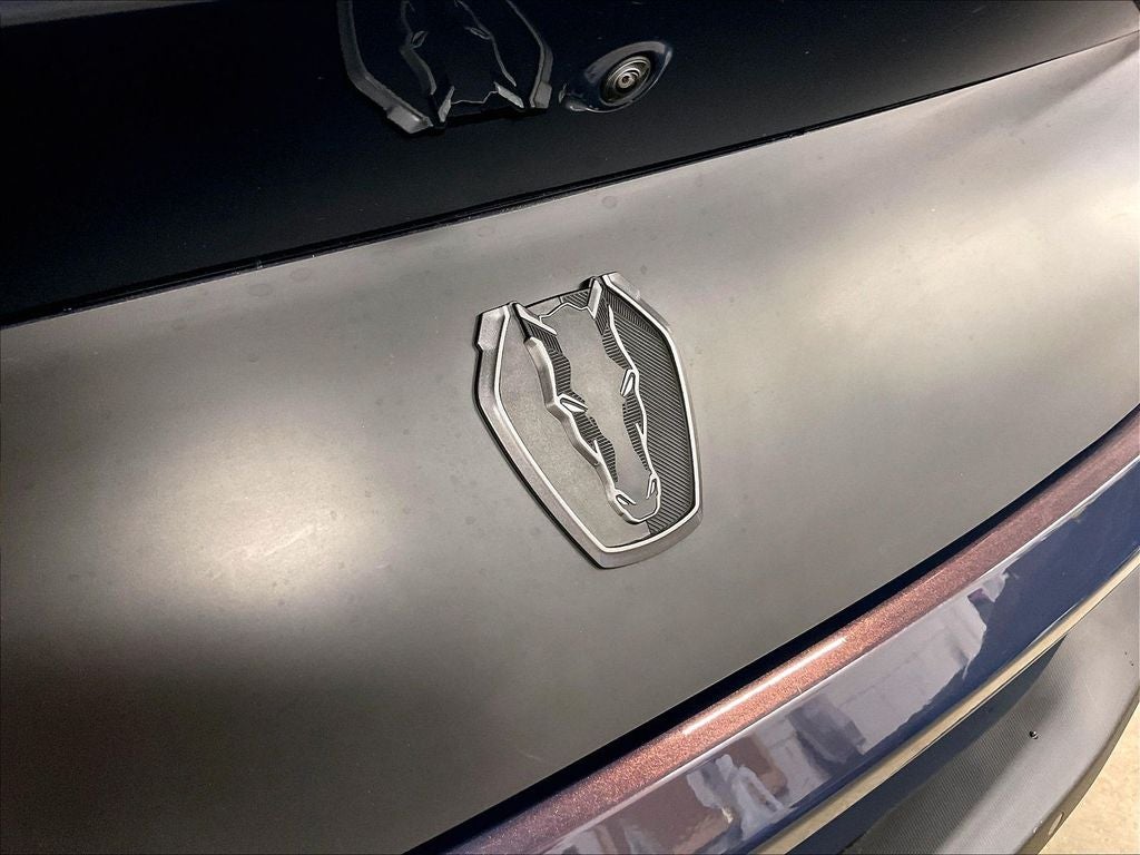 2025 Ford Mustang Dark Horse