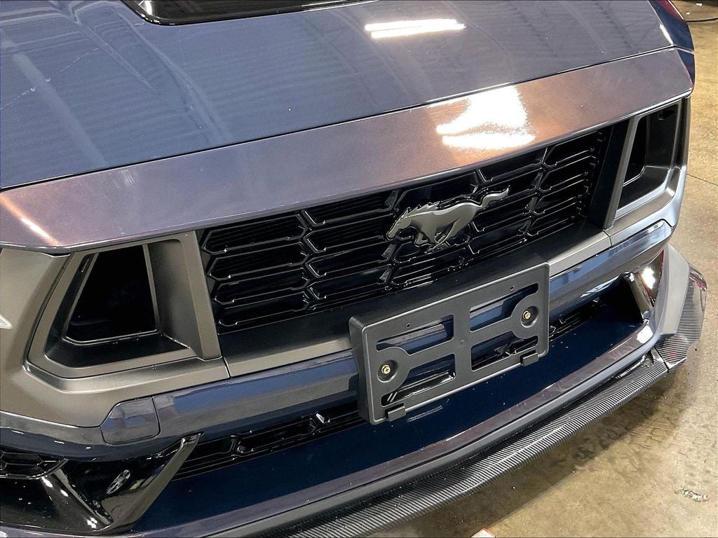 2025 Ford Mustang Dark Horse