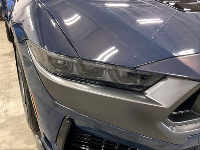 2025 Ford Mustang Dark Horse
