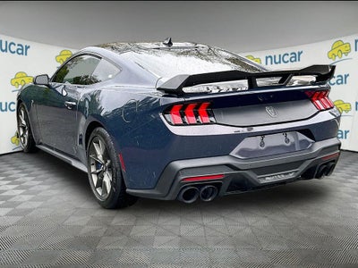2025 Ford Mustang Dark Horse