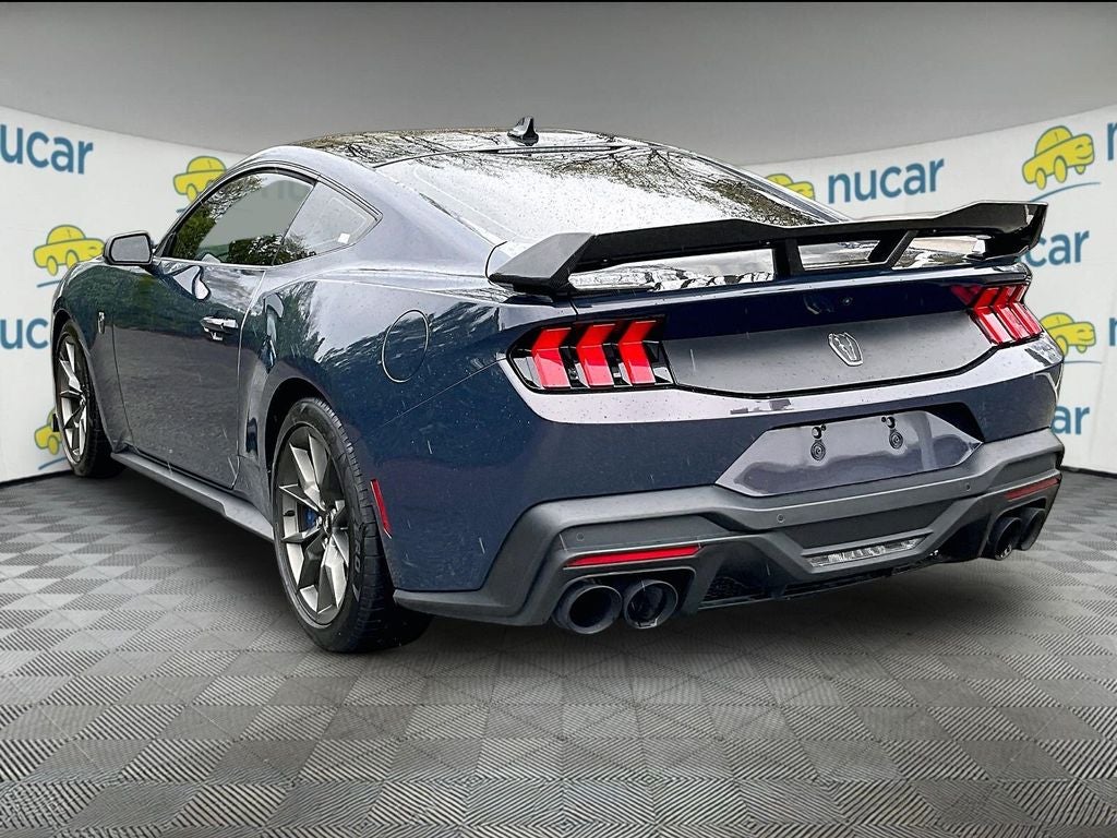 2025 Ford Mustang Dark Horse