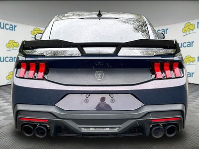 2025 Ford Mustang Dark Horse