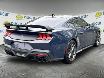 2025 Ford Mustang Dark Horse