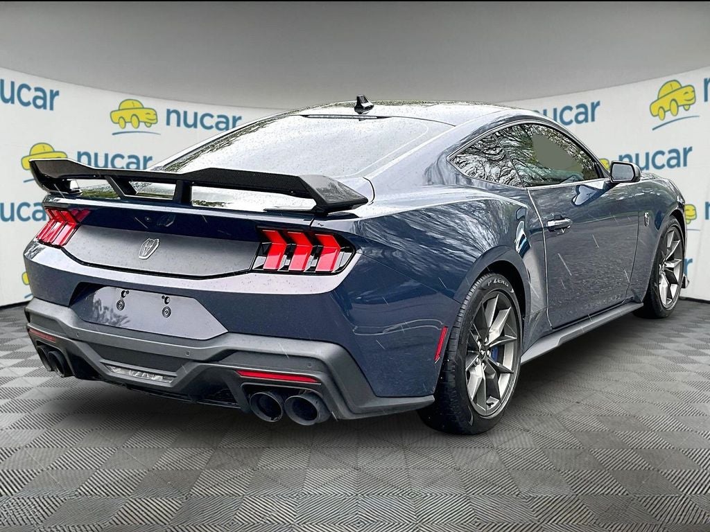 2025 Ford Mustang Dark Horse