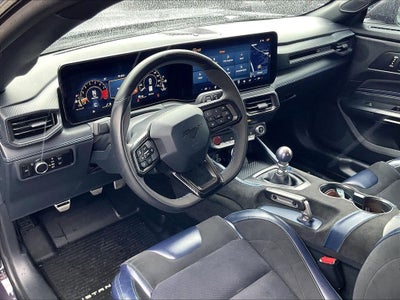 2025 Ford Mustang Dark Horse