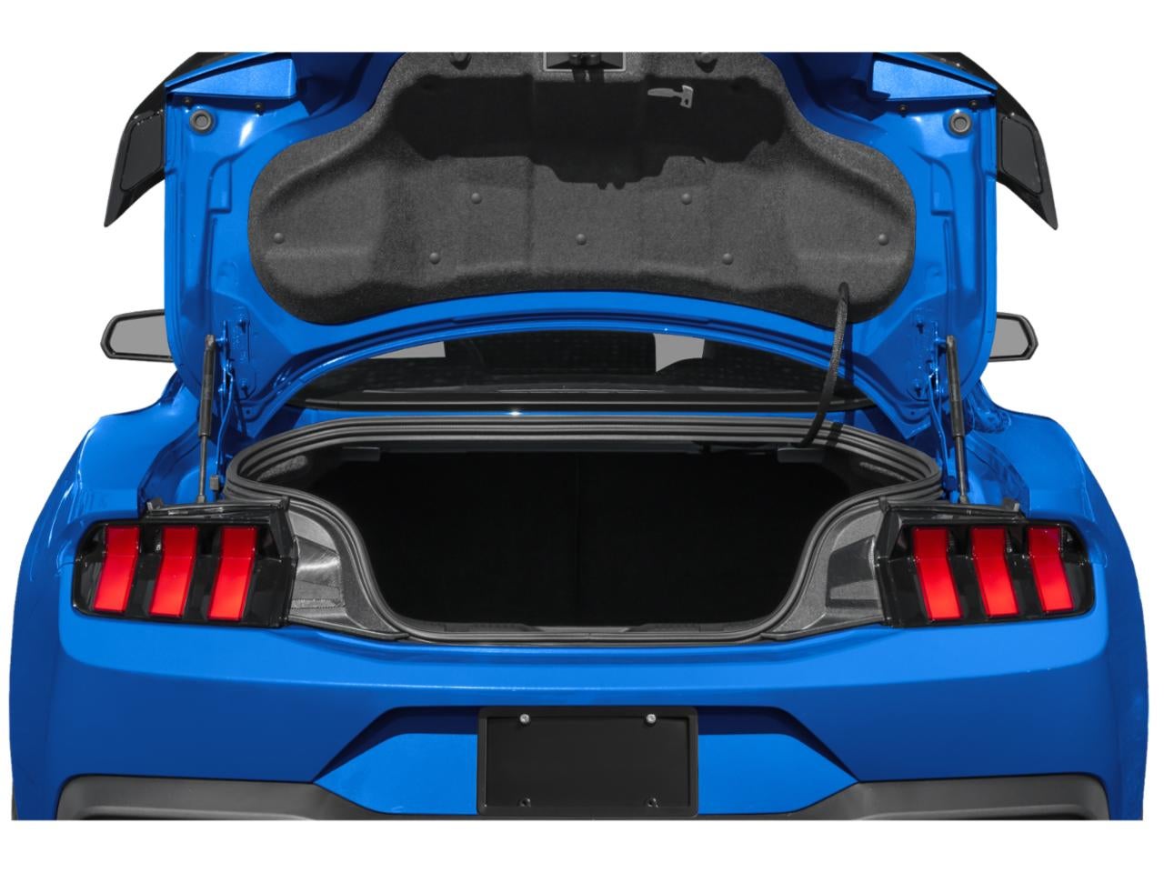 2025 Ford Mustang Dark Horse Fastback