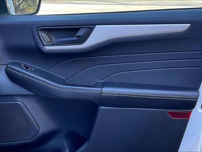 2022 Ford Escape SE AWD