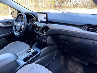 2022 Ford Escape SE AWD