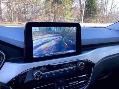 2022 Ford Escape SE AWD