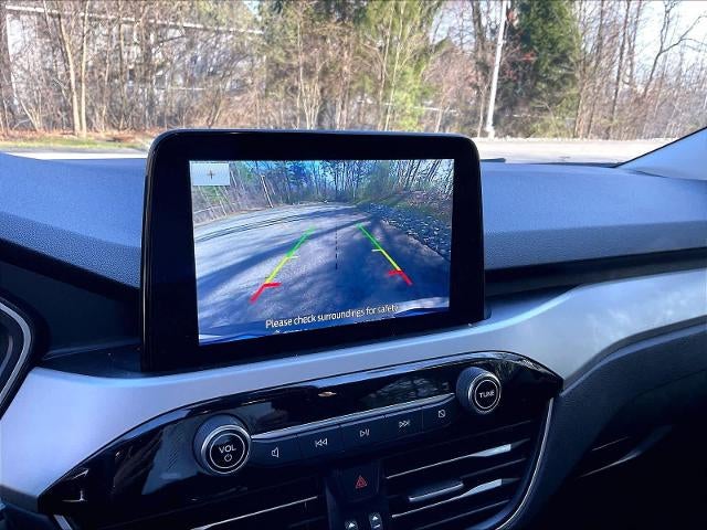 2022 Ford Escape SE AWD