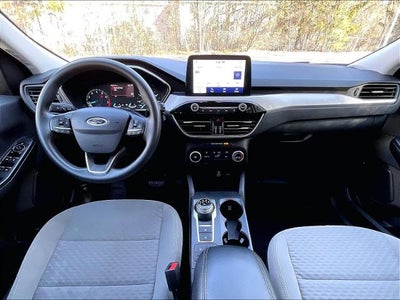 2022 Ford Escape SE AWD