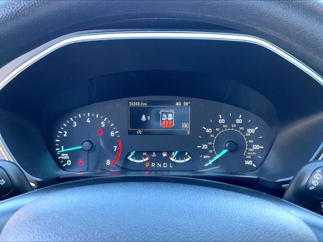 2022 Ford Escape SE AWD