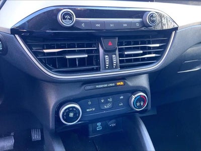 2022 Ford Escape SE AWD