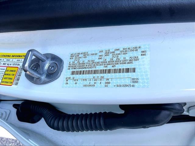 2022 Ford Escape SE AWD