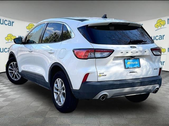 2022 Ford Escape SE AWD